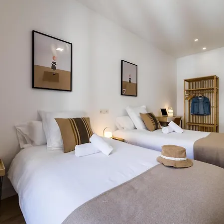 Getaria By Sweet Saint-Sébastien