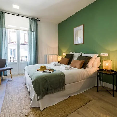 Getaria By Sweet شقة سان سيباستيان