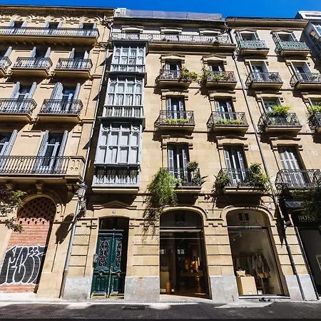 Getaria By Sweet * سان سيباستيان