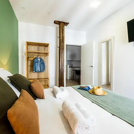 شقة Getaria By Sweet *