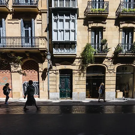 شقة Getaria By Sweet *