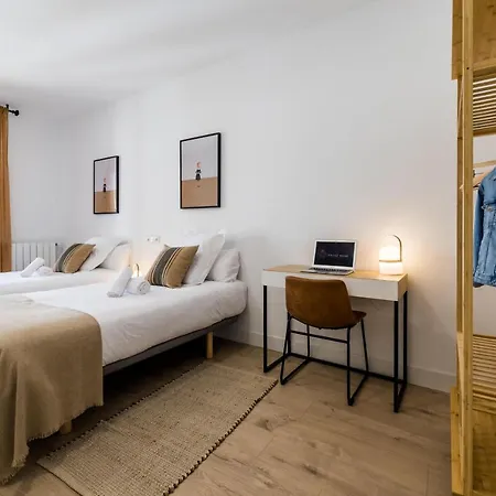 Getaria By Sweet شقة سان سيباستيان