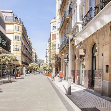 Апартаменты Getaria By Sweet Сан-Себастьян