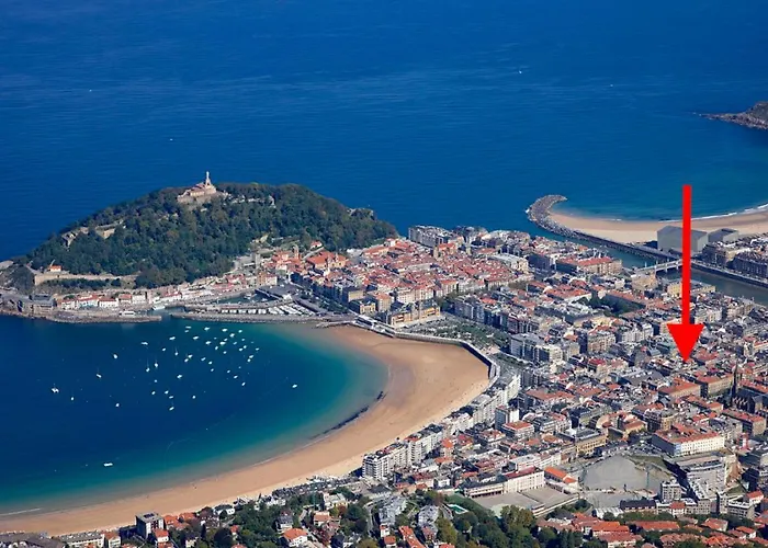 Apartment Getaria By Sweet San Sebastian