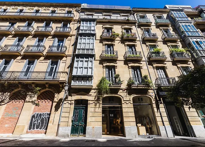 Getaria By Sweet * Сан-Себастьян