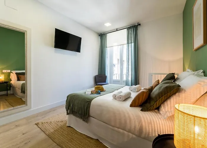 Getaria By Sweet Apartment San Sebastian