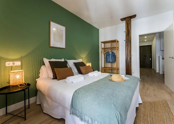 Getaria By Sweet Apartment San Sebastian