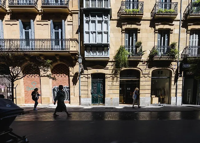 Апартаменты Getaria By Sweet *