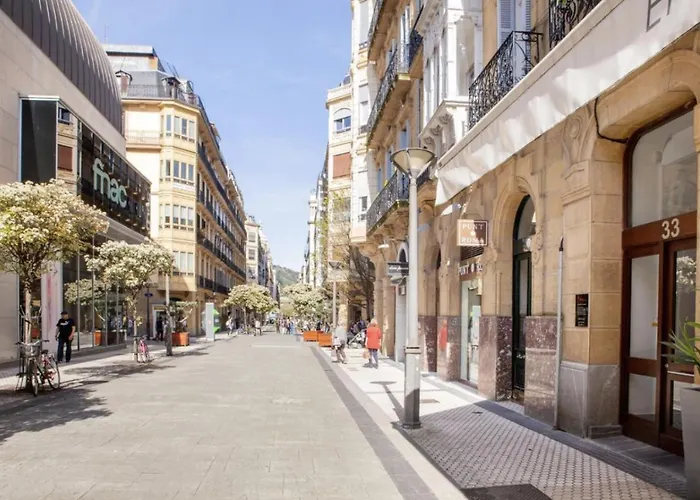 Apartment Getaria By Sweet San Sebastian