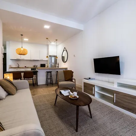 Getaria By Sweet Apartment
