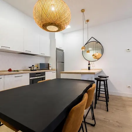 Appartement Getaria By Sweet Saint-Sébastien