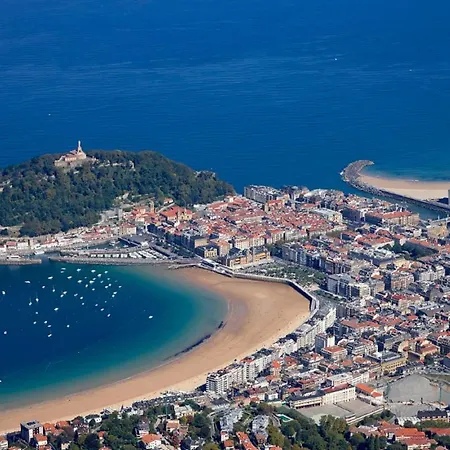 Apartment Getaria By Sweet San Sebastián