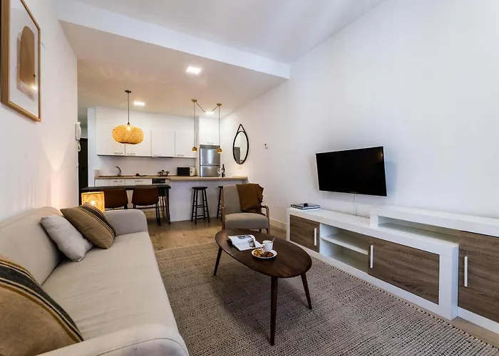 Getaria By Sweet Appartement