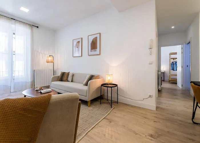 Appartement Getaria By Sweet Saint-Sébastien