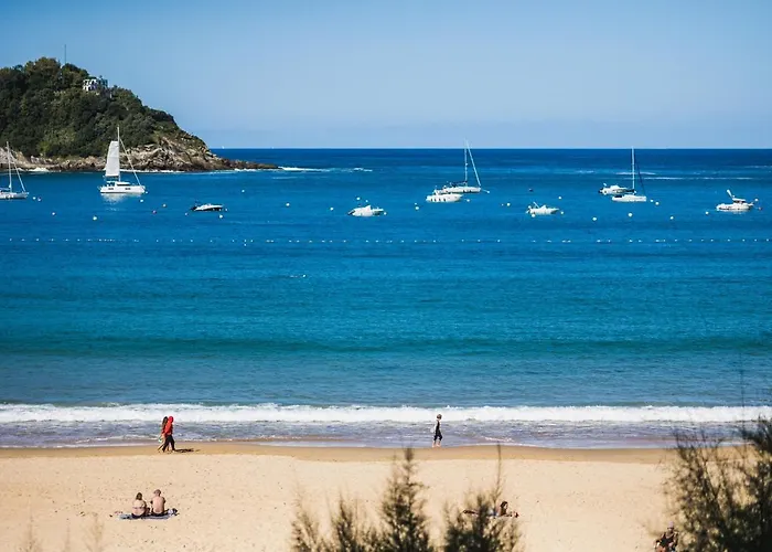 Appartement Getaria By Sweet *